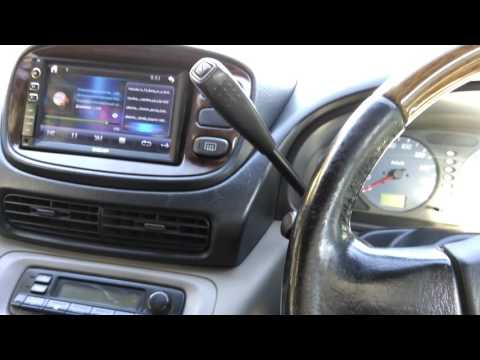 Видео: Обзор NISSAN SERENA PC24 2000 год часть2