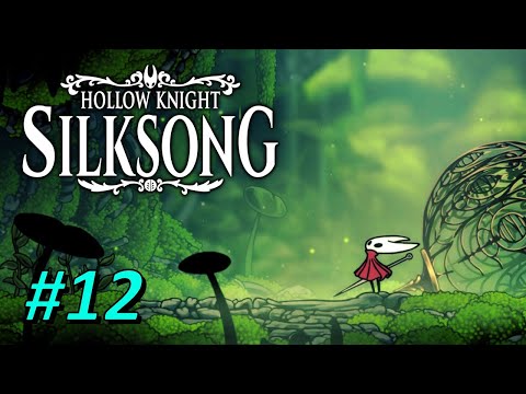 Видео: По следам гриба! | 012 | Silksong