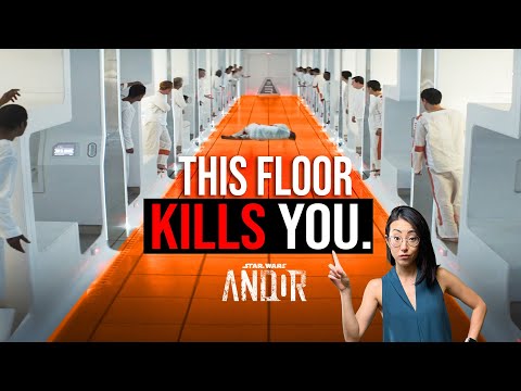 Видео: Самая тревожная тюрьма во Вселенной