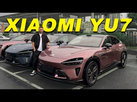 Видео: XIAOMI YU7. Ось як треба перемагати конкурентів!