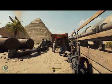 Видео: 44. Все сейфы. Коды сейфов. Гиза. Индиана Джонс и великий круг (Indiana Jones and the great circle)