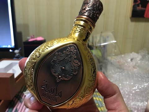 Видео: Lattafa Masa  - Это не Ганимед. Обзор парфюма.