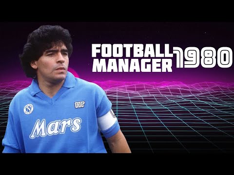 Видео: FM с РЕТРО БАЗОЙ 1980 FOOTBALL MANAGER 80s