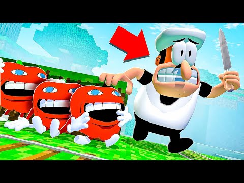 Видео: ПИЦЦА ТАВЕР! ПРЯТКИ В МИРЕ МАЙНКРАФТ В Garry`s Mod
