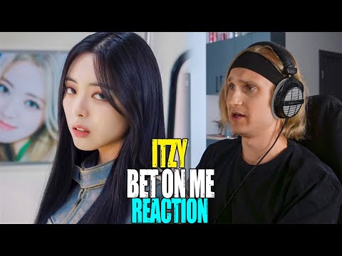 Видео: ITZY BET ON ME | reaction | Проф. звукорежиссер смотрит