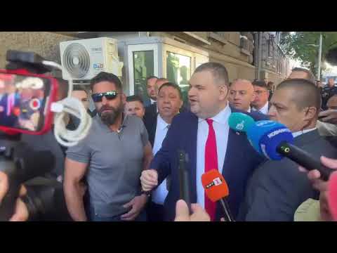 Видео: Пеевски влезе в остър спор с председателя на ПП Асен Василев и с Кирил Петков