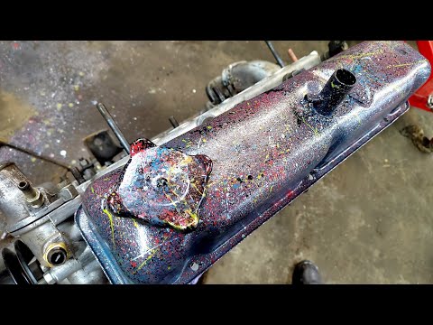 Видео: Мощный мотор 2.9л из ЗМЗ 402 для Газели.