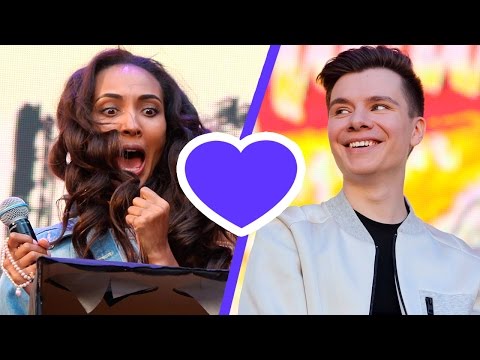 Видео: ГДЕ МЫ ПОЗНАКОМИЛИСЬ С МАРИ СЕНН?