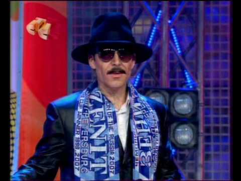 Видео: Михаил Боярский и пародист. Музыкальная премия по-нашему