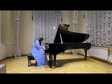 Видео: А.Глазунов-А.Ибрагимов - Адажио из балета «Раймонда»