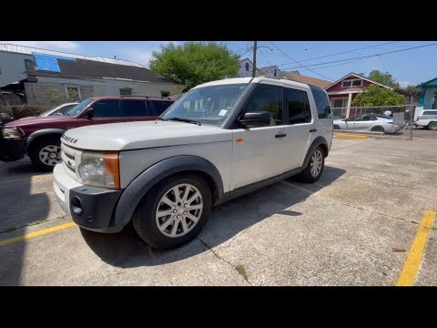 Видео: Подвеска Land Rover LR3 не поднимается. Диагностика и устранение неисправности.