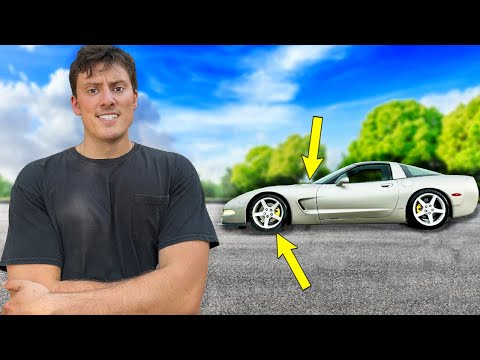 Видео: Проверка C5 Corvette выявила 3 ​​новые *интересные* проблемы