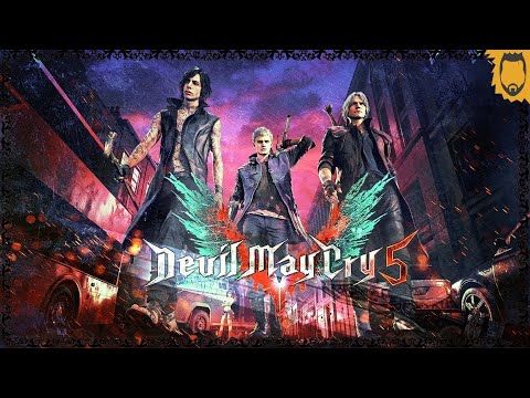 Видео: ВТЯГИВАЕМСЯ! // Devil May Cry 5 [PC] #02