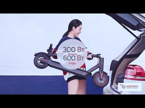 Видео: Электросамокат Xiaomi Mijia Pro vs Xiaomi Mijia m365 ВИДЕО ОБЗОР СРАВНЕНИЕ Xiaomi Mijia Pro 2019