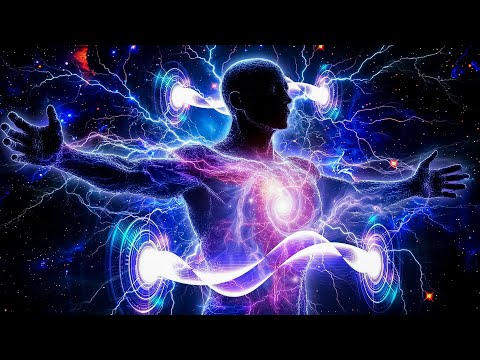 Видео: 528 Гц + 963 Гц + 432 Гц — самая глубинная исцеляющая частота — устраняет все повреждения тела, р...