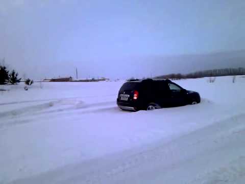 Видео: мой дастер c ecp.mp4