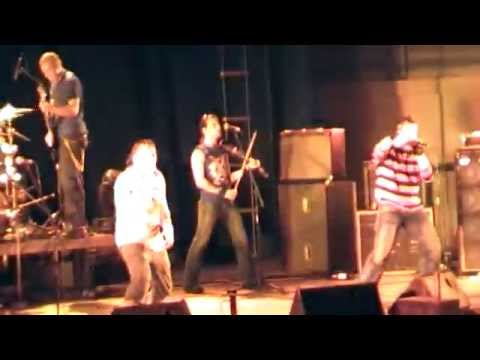 Видео: Король и Шут Концерт в Екатеринбуре 22.12.2008