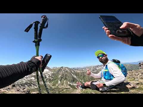 Видео: Архыз. Гонка Wild trail gabuluchat 30 km
