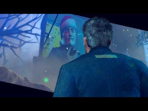 Видео: Новый Год в Сити-17