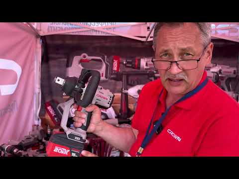 Видео: Новинки CROWN на "Единой платформе"