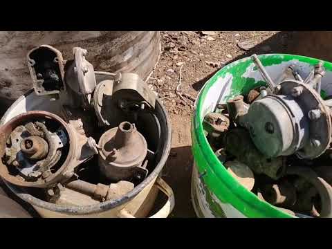 Видео: ,,кот в мешке,, или поход на металлоприемку №43, богатый ,,улов,,!