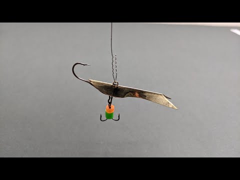 Видео: Балансир Ручной Работы на Окуня Щуку Судака
