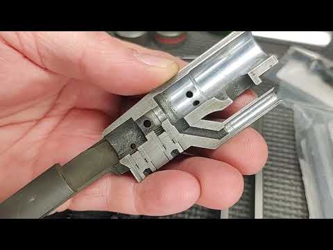 Видео: Покрытия и отделка затворной группы AR15 — плюсы и минусы