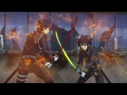 Видео: Аниме клип - Враг мой бойся меня