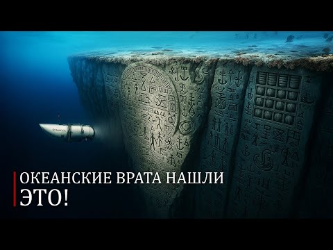 Видео: Марианская впадина может скрывать цивилизацию, предшествующую человечеству!