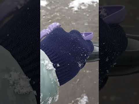 Видео: Зима вернулась!!!🌬️❄️