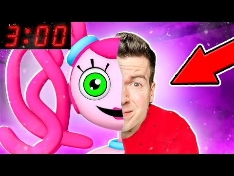 Видео: 😱 Не вздумай *ИГРАТЬ* с Мамой Длинные Ноги в 3 ЧАСА НОЧИ ! Poppy Playtime 2