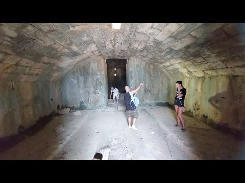 Видео: ‼️(Бункер) гробница императора Траяна