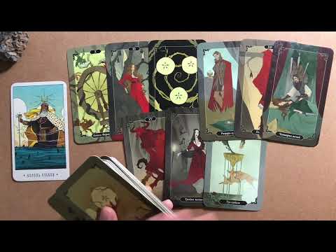 Видео: 4 короля: мысли, чувства, действия