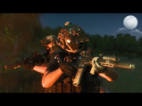 Видео: Если наступит рассвет, мы потерпим неудачу... | Arma Reforger