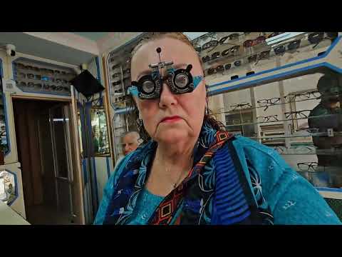 Видео: Заказали мне очки. Хотела самые дешёвые, но что-то пошло не так... 