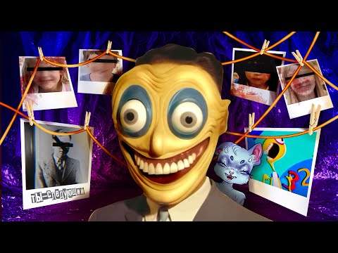 Видео: GÜBY: Детское телешоу-убийца [СУБ / SUB]