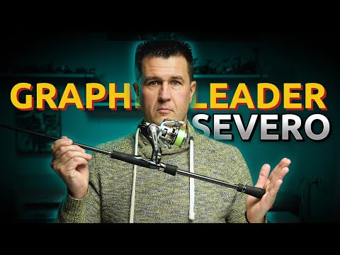 Видео: СПИННИНГ ДЛЯ ПОНТОВ! Что не так с ТОПовым спиннингом Graphiteleader SEVERO Prototype