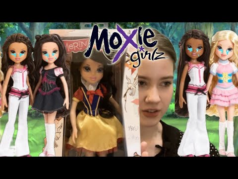 Видео: Moxie girlz. Забытые. Не понятые. Не любимые.