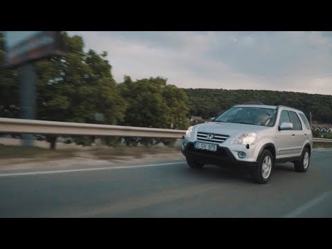 Видео: Honda CR-V 2.0i 150 л.с. После 6 лет эксплуатации. Обзор, тест-драйв, отзыв.