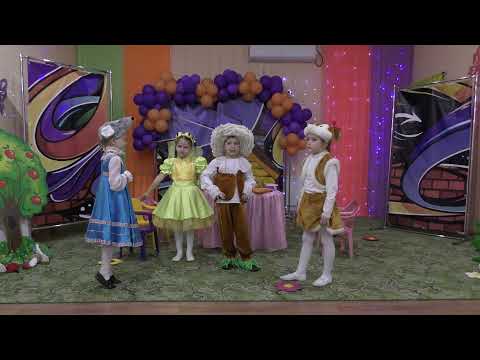 Видео: Театральная студия Н.Попугаевой г. Керчь