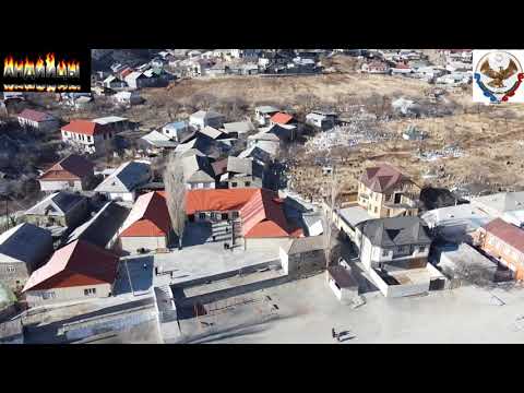 Видео: Село Муни.АэросЪёмка от "Xasai73".13.12.2022