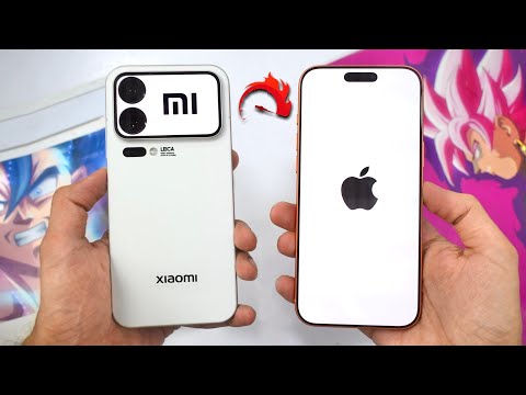 Видео: Xiaomi 17 Pro Max против iPhone 17 Pro Max — ТЕСТ СКОРОСТИ!