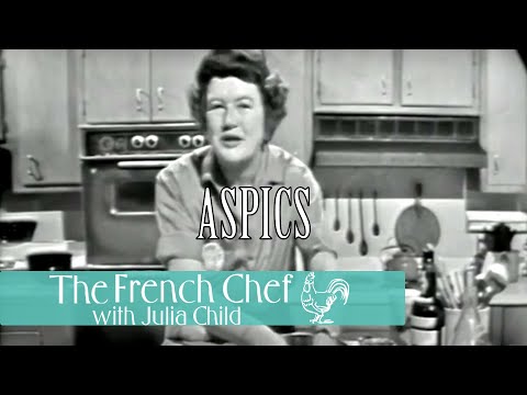 Видео: Холодцы | Французский шеф-повар, 1-й сезон | Джулия Чайлд