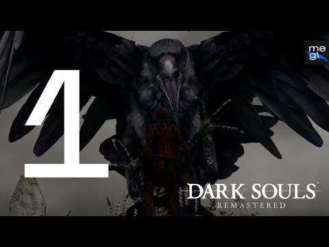Видео: 1 | Прохождение Dark Souls: Remastered | megl