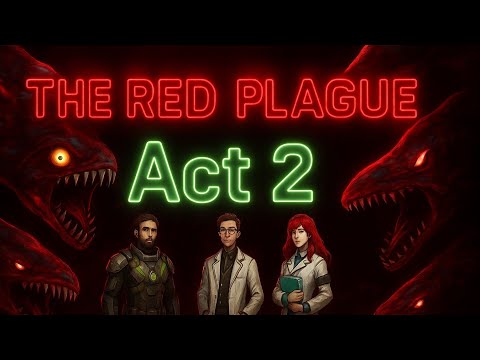 Видео: Я прошёл Subnautica The Red Plague 2 — это худший кошмар глубин!