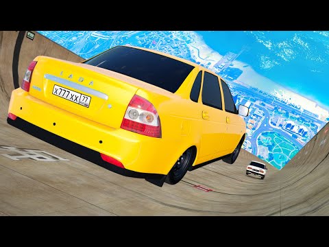 Видео: СПУСК С ГОРЫ БЕЗ ТОРМОЗОВ НА ЧИТ ТАЧКАХ В ГТА 5 МОДЫ! ОБЗОР МОДА В GTA 5!