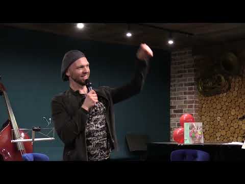 Видео: Михаил Сидоренко. Жрать! Жрать! Жрать! (Ария Шерхана из мюзикла Маугли). 02.04.2024