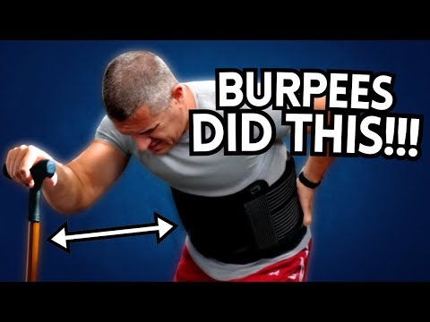 Видео: ДОКТОР: «Перестаньте делать бёрпи после 40 лет» (Вместо этого сделайте ЭТО!)