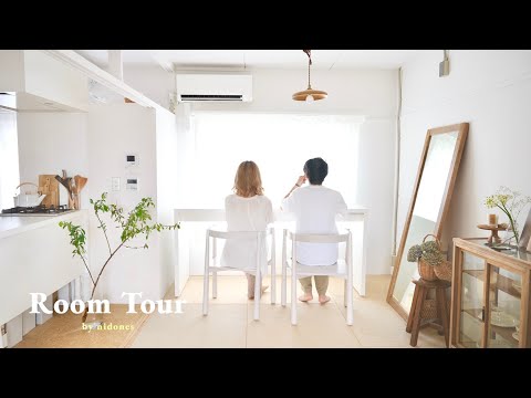 Видео: [Экскурсия по комнате] Простая жизнь в старом японском доме