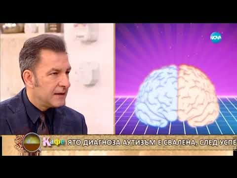 Видео: "На кафе" с д-р Робърт Мелило (19.03.2018) - част 1